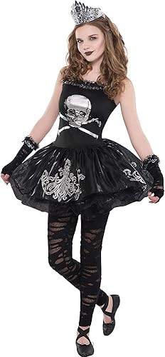 amscan Disfraz espeluznante de Zomberina - Niños