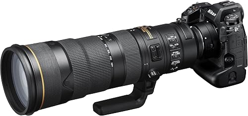 Nikon Z 9 boitier Nu, Appareil Photo Hybride Professionnel (capteur Plein Format 45,7 MP, vidéo 8K, jusqu'à 120 i/s - 4