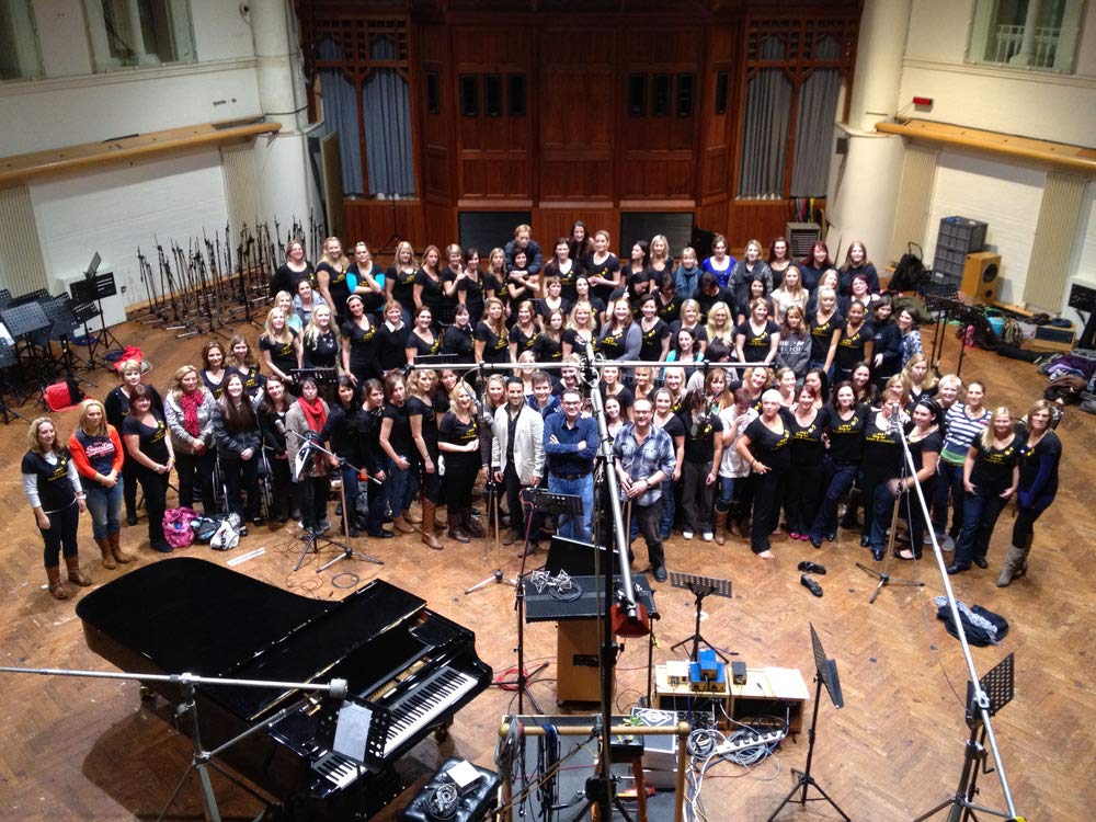 Military Wives Choirs