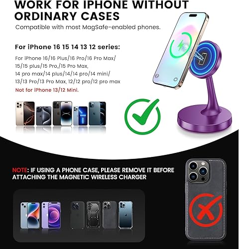 Miniatura 6 de Cargador inalámbrico