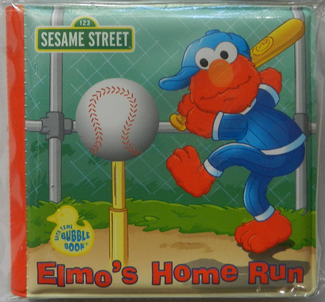 Sesame Street Elmo's Home Run