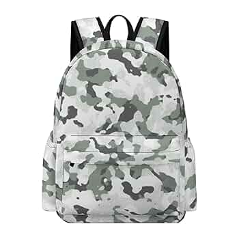 Amazon.co.jp: リュック 迷彩柄 カモフラ バックパック リュック