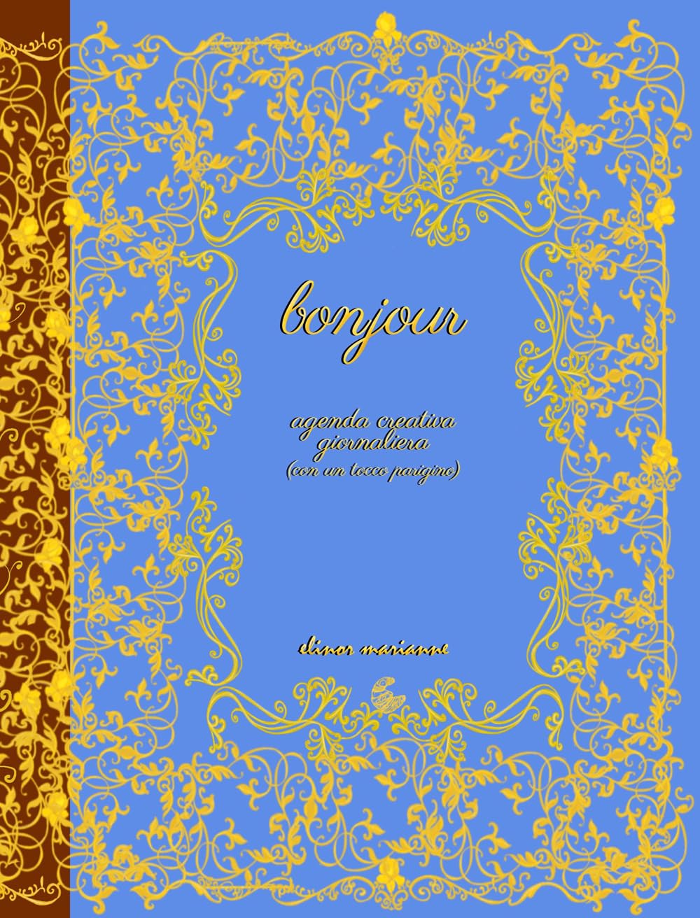 Bonjour. Agenda Creativa Giornaliera (Con Un Tocco Parigino) - 4