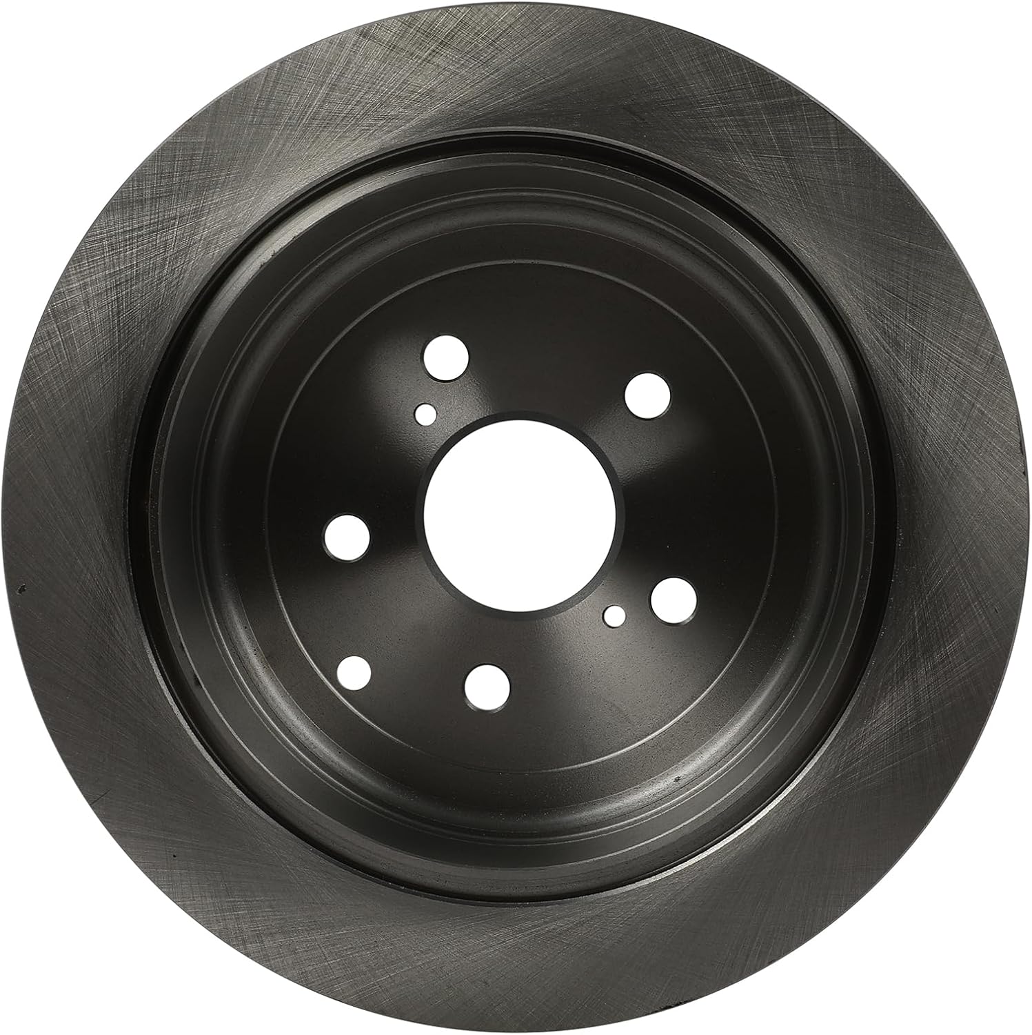 ECCPP 31544 2pcs Rear Solid Disc Brake Rotors Fit For Lexus For RX350 2010-2015,For Lexus For RX450h 2010-2015,For Toyota For Highlander 2014-2019,For Toyota For Sienna 2011-2020