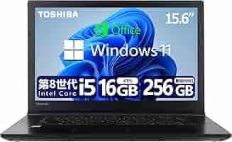 Dynabook B65/Win11/ I5 第8世代/Office2021 Amazon.co.jp: 【整備済み品】ノートパソコン dynabook B65