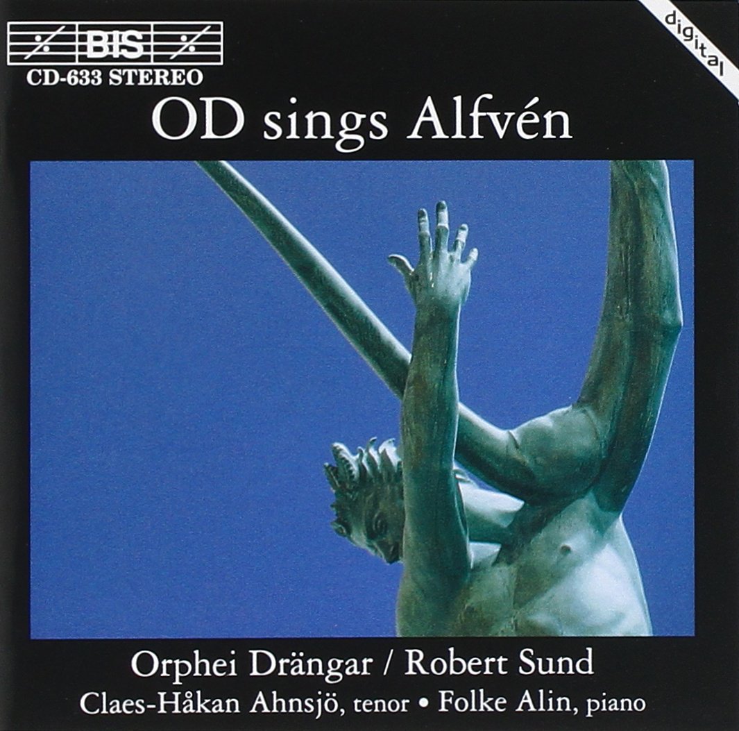 Alfvén: Choral Music