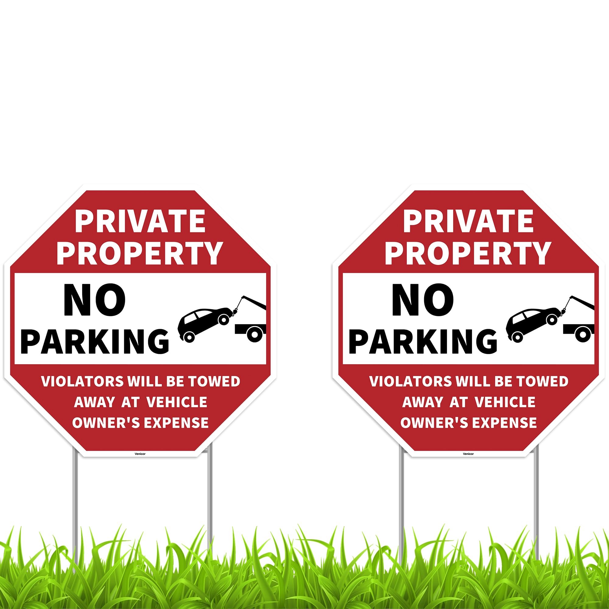 Letrero De Estacionamiento Privado Personalizado, Letrero De