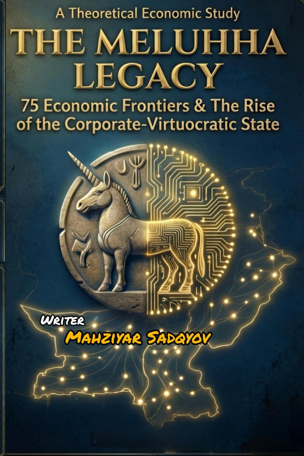 The Meluhha Legacy: A Blueprint for a Zero-Tax Sovereign World and the Rise of Virtuocracy