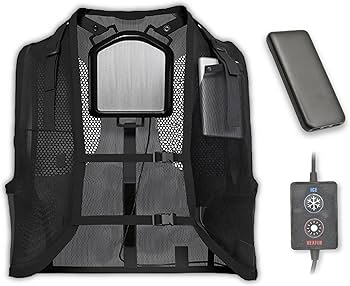 美品⭐️リンクス　ペルチェベスト　冷暖　2025年購入　フリーサイズ 取扱商品 冷暖ボディコンディショニング ペルチェベスト2025