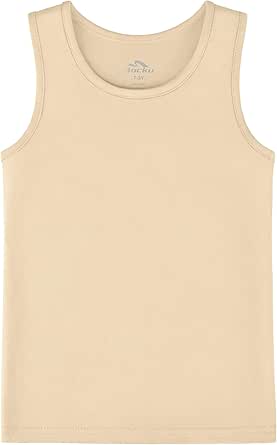 Aofany Girls Camisole Tank Tops Cami Sleeveless Spaghetti Straps Undershirts Summer Blouses Size 3 14 Years - View #4