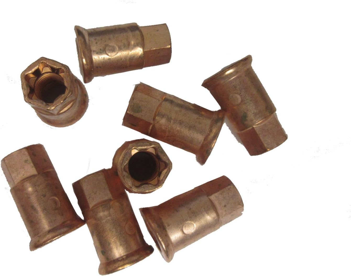 GM 55565352 Nut Pack Of 8