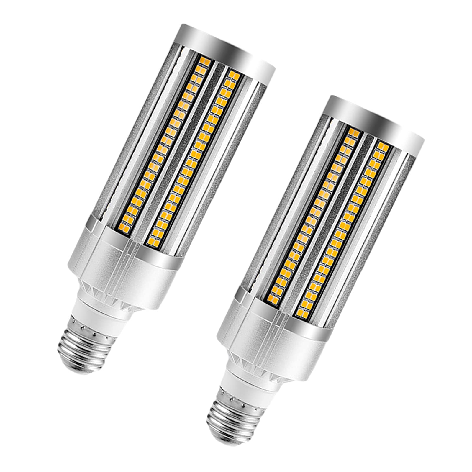 Lampadina a mais 2 pezzi 20W Lampadina LED E27 super luminosa 3000K/6000K 2500 lumen illuminazione a soffitto commerciale grandi dimensioni