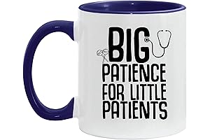Patient Pals: Cheery Mug for Little Smiles