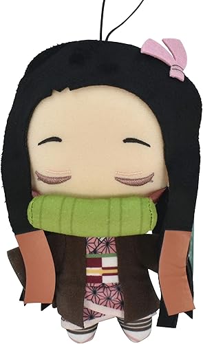 Furyu USA AMU-SHP0365 Demon Slayer (Kimetsu no Yaiba) - Kamado Nezuko C, multicolor