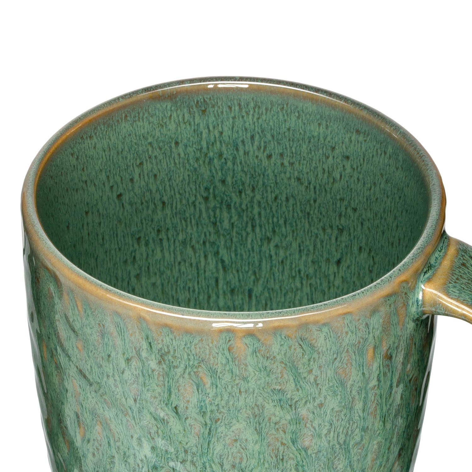 LEONARDO 018543 MATERA - Tazza in ceramica