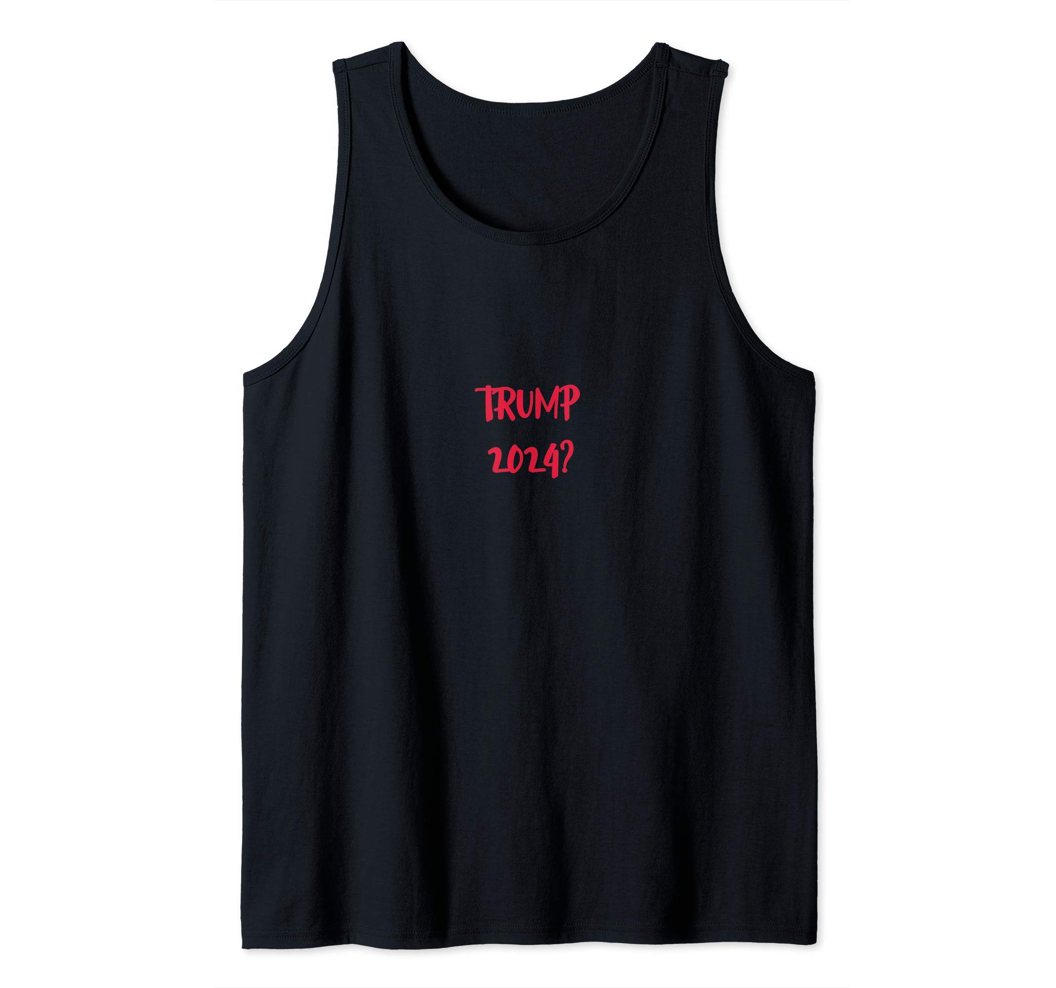 SHFTWEARTrump 2024? - Pro Biden 2020 Tank Top