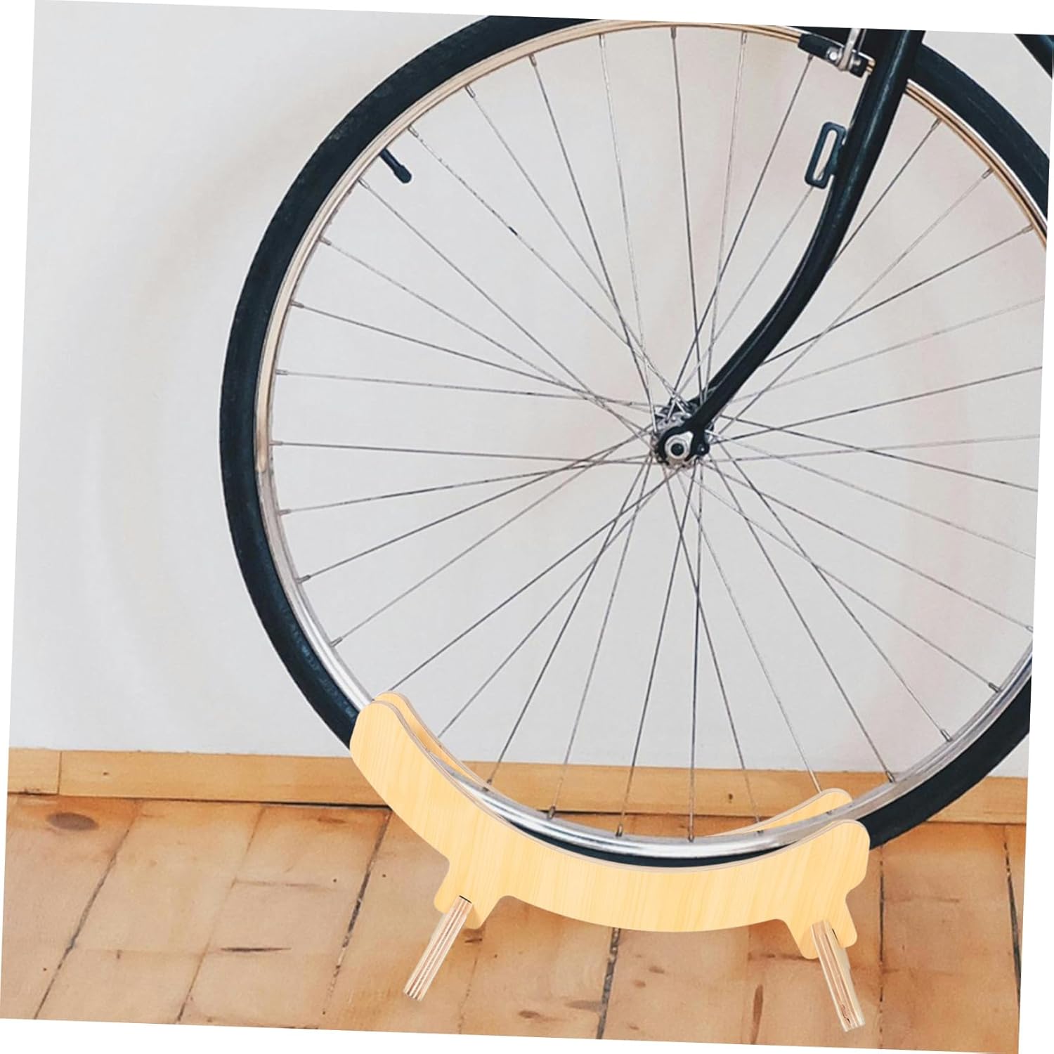 DOITOOL Bike Storage Rack Portable Stand for Road Mountain Easy Assembly Compact Design for Maintenance Displaying