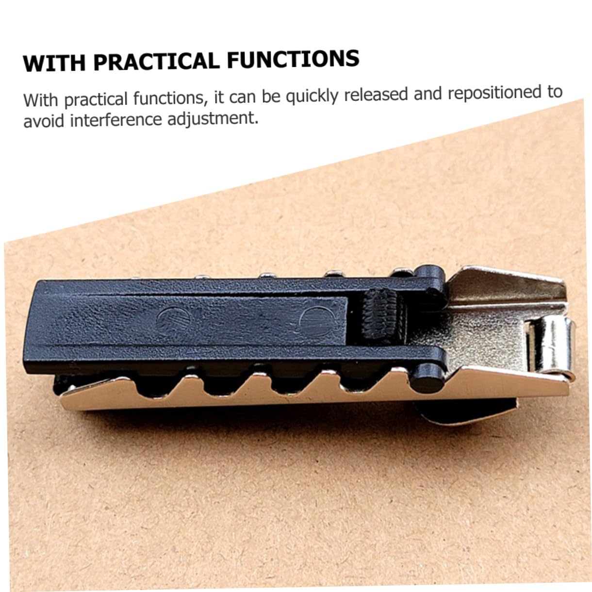 Kisangel 3 Series Guitarra Profesional De Capo Duradero Acústicas Eléctricas Y Ukeleles Y Reposicionamiento 4 Piezas X 3