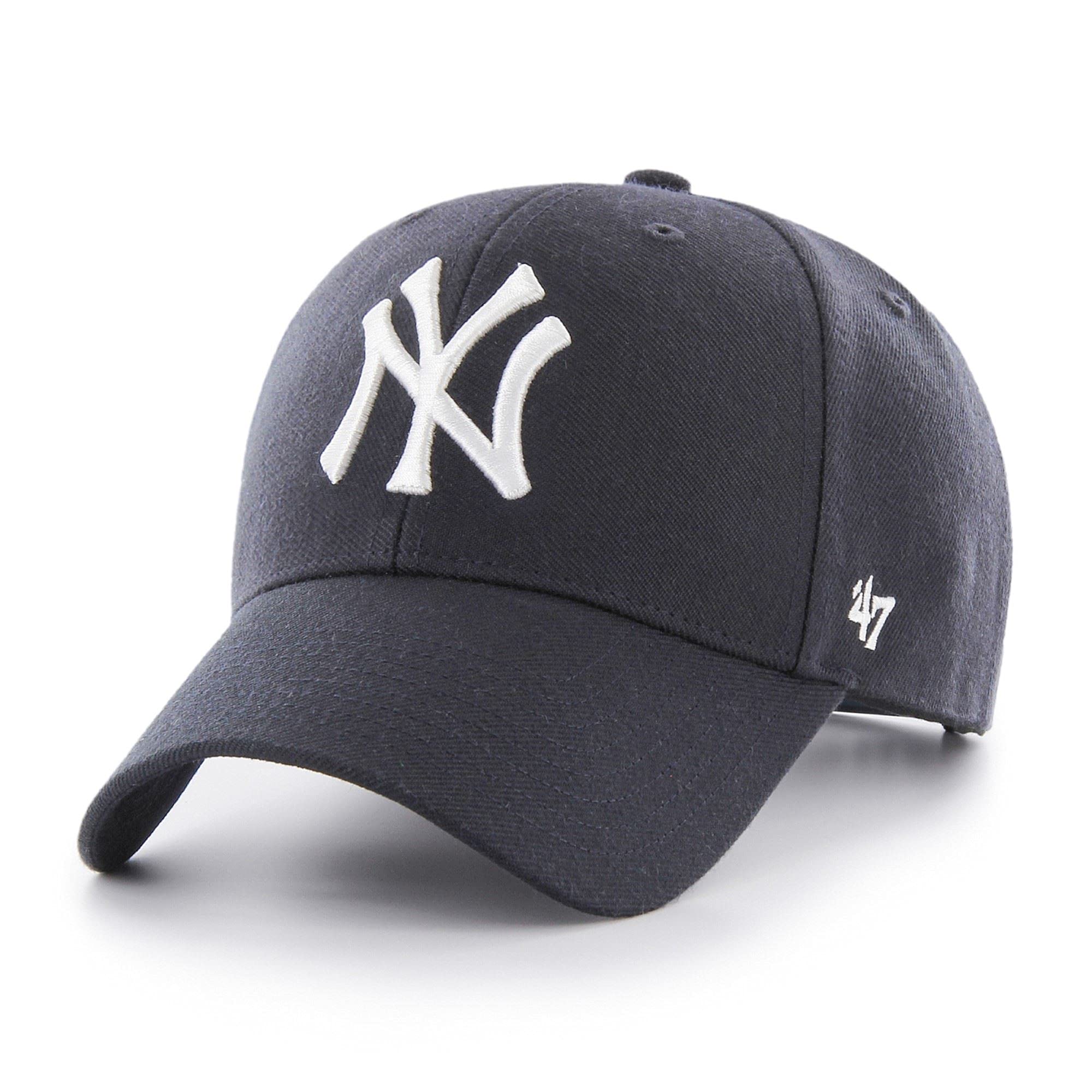 47 47 MLB New York Yankees MVP Unisex Baseball Cap