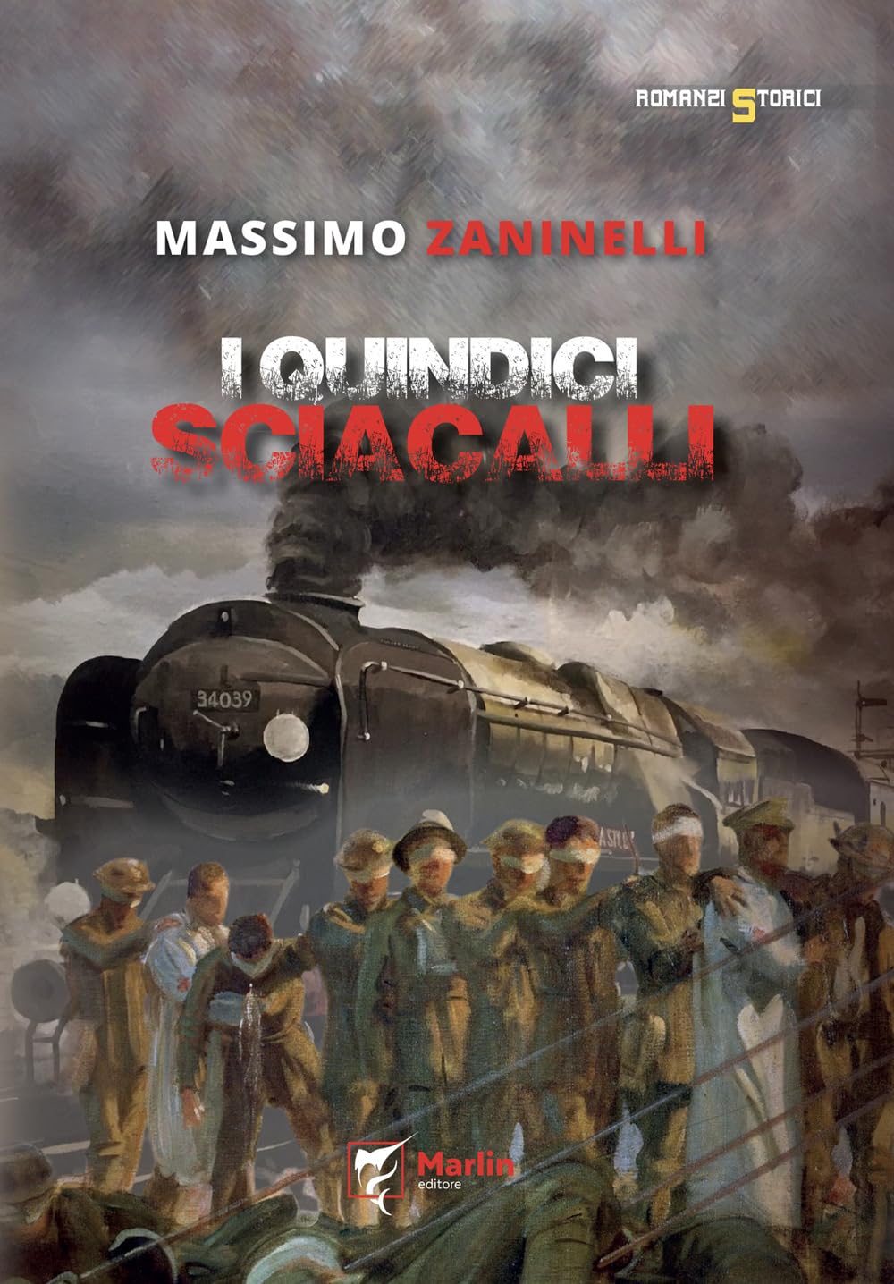 I Quindici Sciacalli - 4