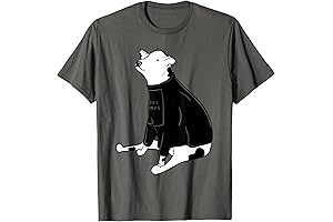The 1975 Official Merch T-Shirt