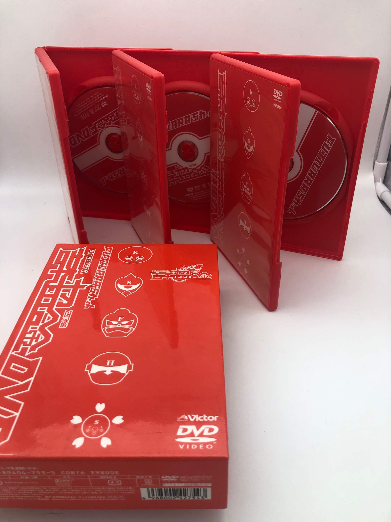DVD BOX 9種類 売約済 Amazon.co.jp: FUJIWARA'Sカット!!吉本超合金 COMPLETE DVD BOX