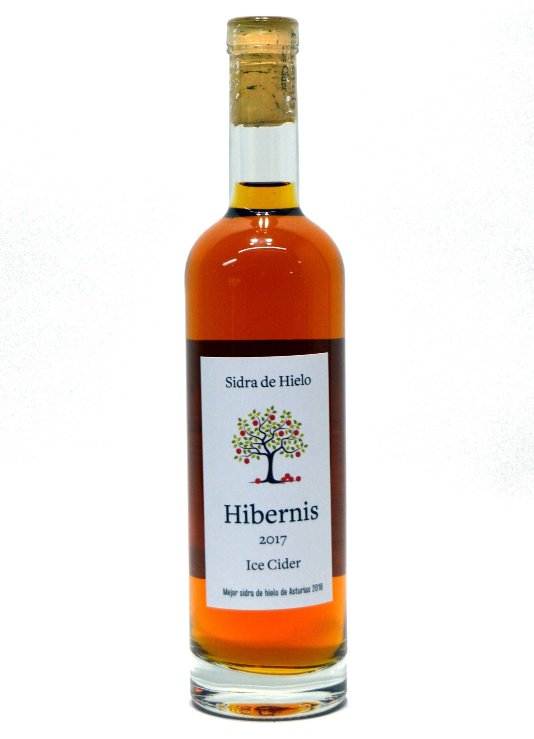 Hibernis Sidra de Hielo 2019