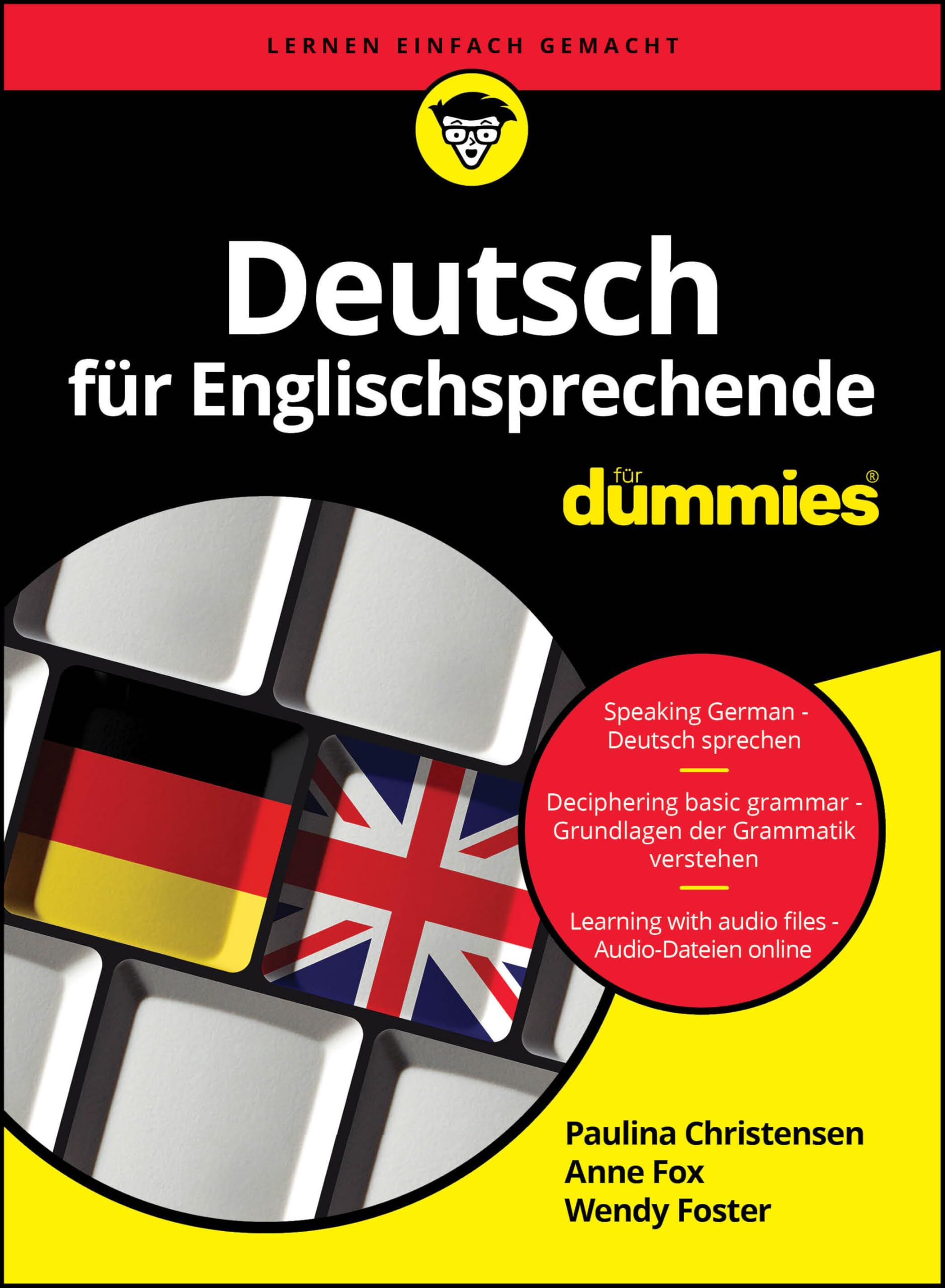 Deutsch für Englischsprechende für Dummies: German for English speakers