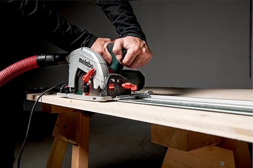 Metabo 601066500 KS 66 FS Circular Saw in metaBOX 340 (220-240V /50-60Hz) - 3