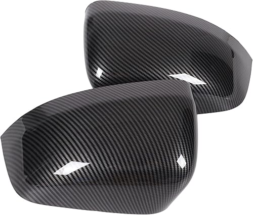 Side Wing Mirror Covers 5G0857537 for Jeep Grand Cherokee 2011 2019 Car Exterior