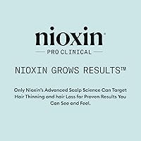 Vista 10 de Nioxin Scalp Recovery Moisturizing Conditioner For Itchy, Flaky Scalp Anti-Dandruff Formulated with Pyrithione Zinc & Strengthening Amino Acids