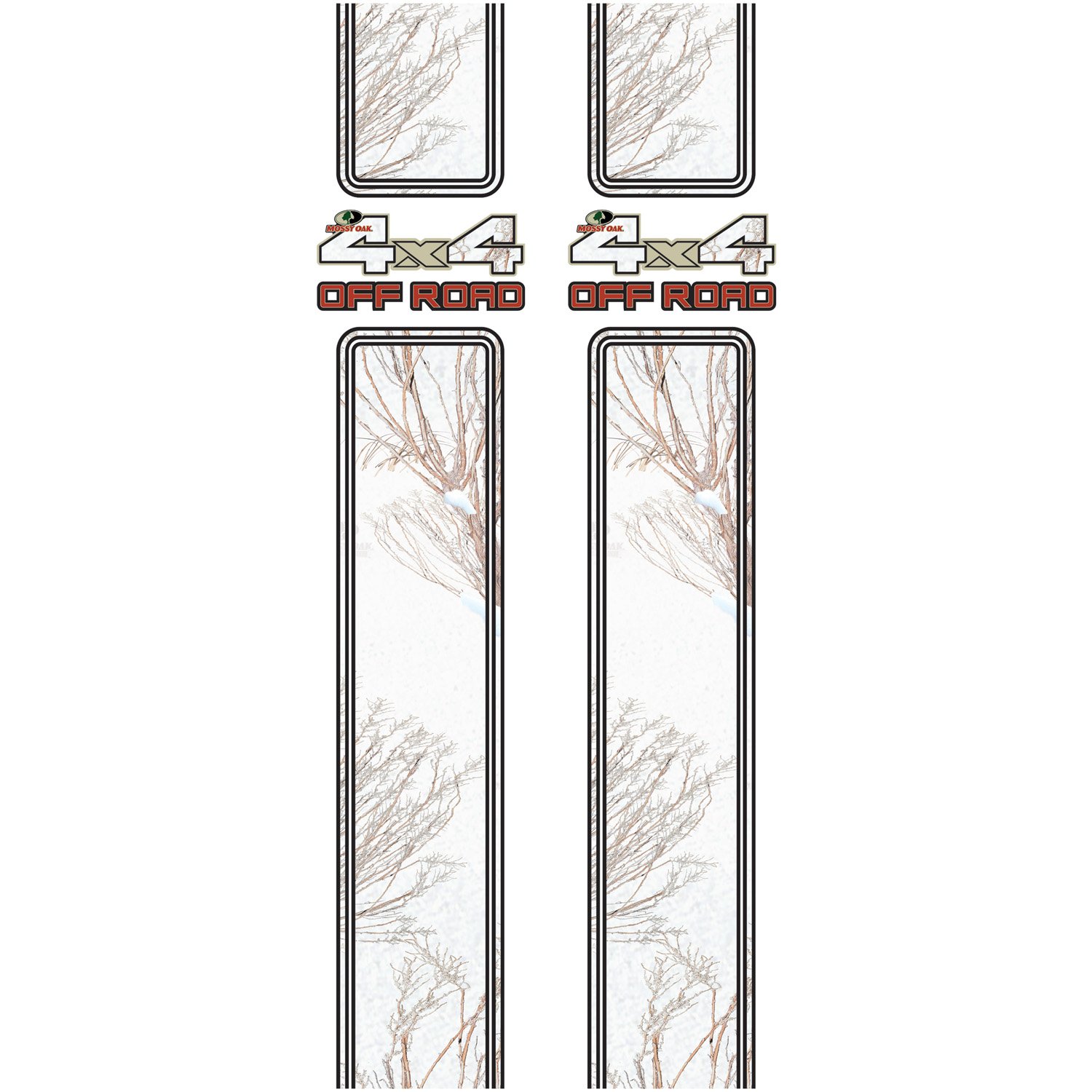 Mossy Oak Graphics 16001-BI Break-Up Infinity Panel Graphics