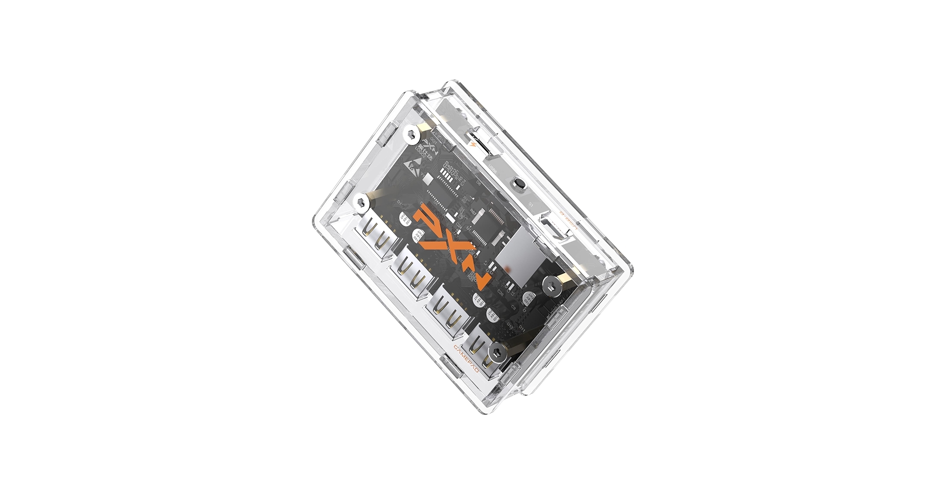 Amazon.co.jp: PXN ZX1 拡張アダプター USB-Bインターフェースは