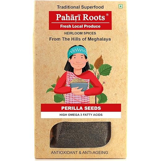 Pahari Roots Omega Boost 200Gms