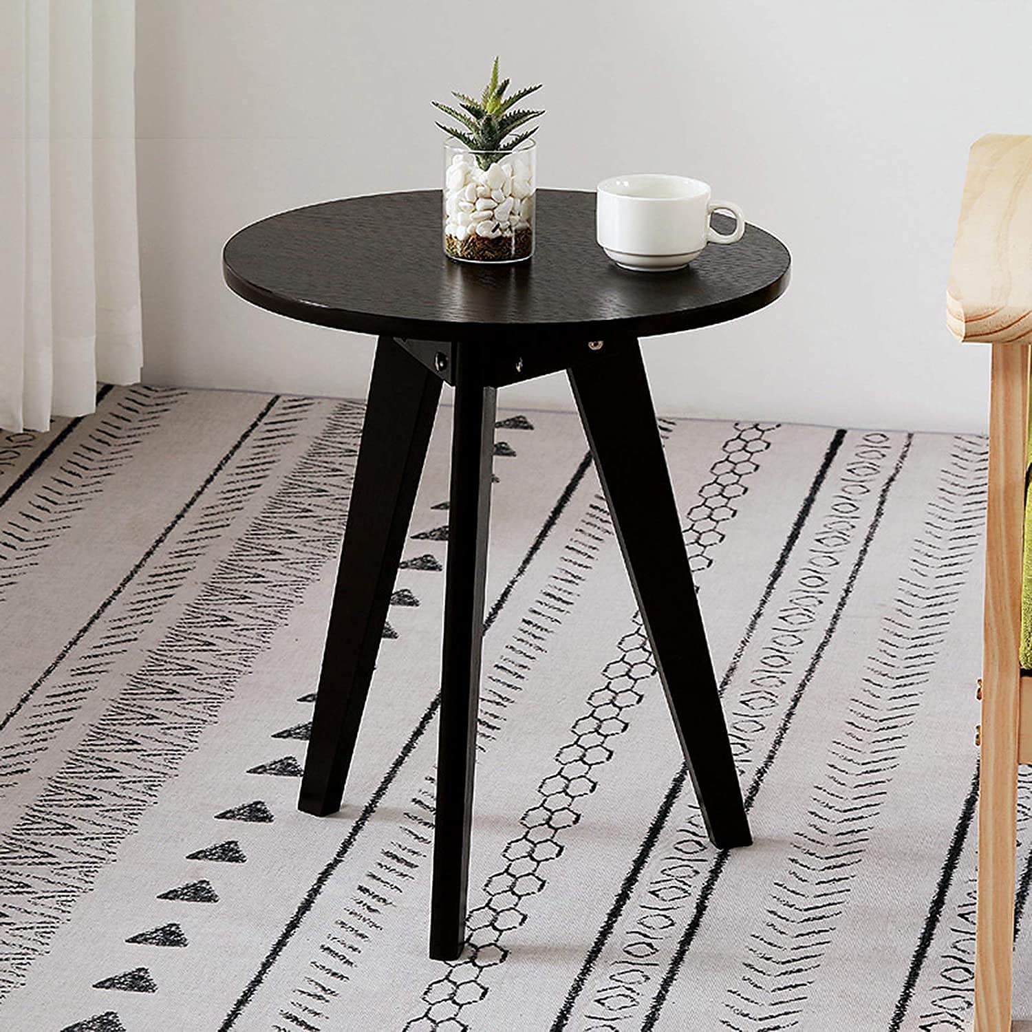 Table de Chevet de Chambre ou bout de canapé multifonction pour vos moments cosy