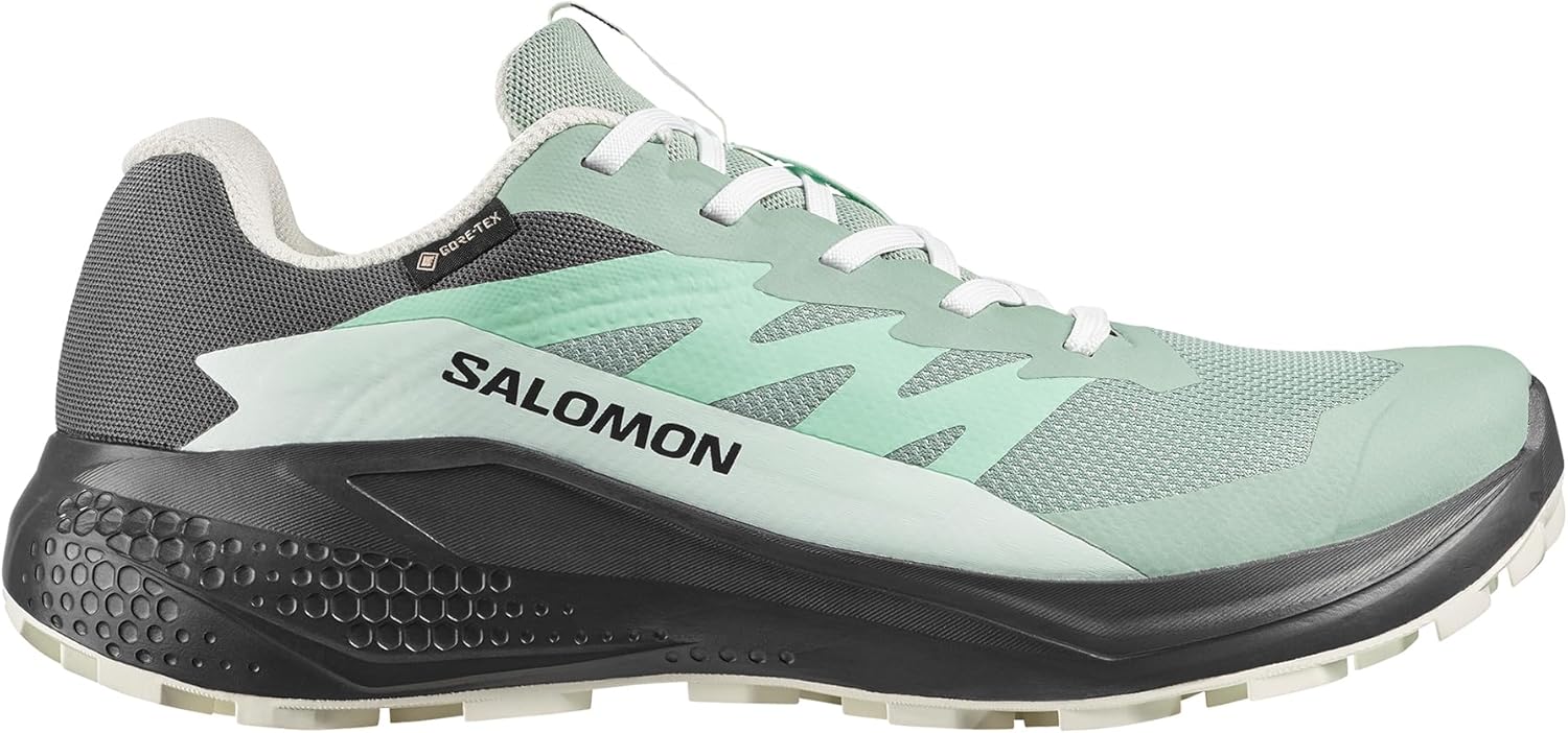 Salomon Women's Alphaglide Gore-Tex Trail Running Shoe, Waterproof All-Terrain Shoes for Trail Running & Hiking - Image 2