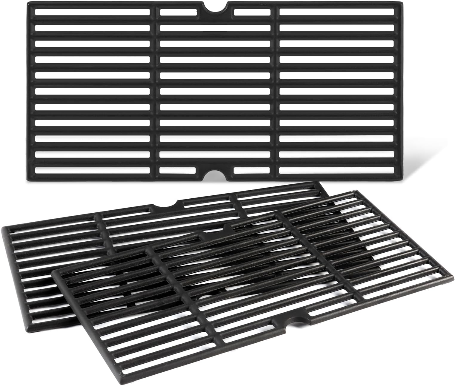 DGF493BNP Grates Grill Replacement Parts for Dyna Glo Grill Grates DGF493PNP-D DGB495SDP-D Dynaglo DGH474CRP 70-01-273 Kenmore Grill Grates 146.23678310 Backyard Grill Parts GBC1134W
