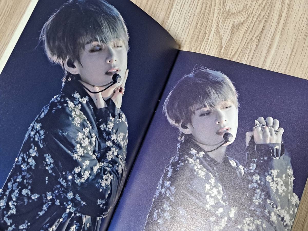 Amazon.co.jp: 防弾少年団 BTSテテ テヒョン マスター NUNA V 