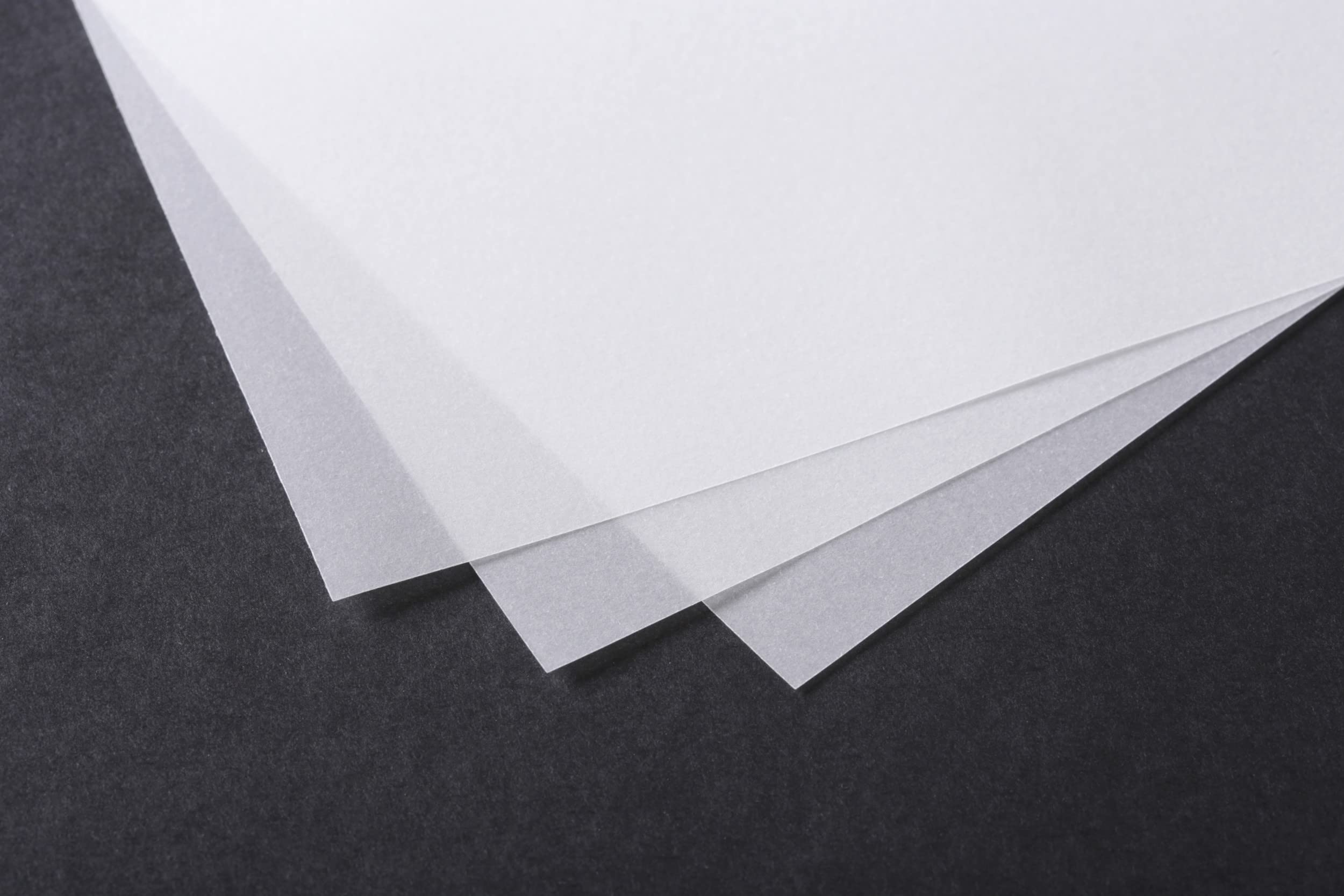 Clairefontaine 96505C - Packung mit 5 Riesen à 500 Blatt Transparentpapier, DIN A4, 70/75g, ideal zum Verpacken und Basteln, 1 Pack