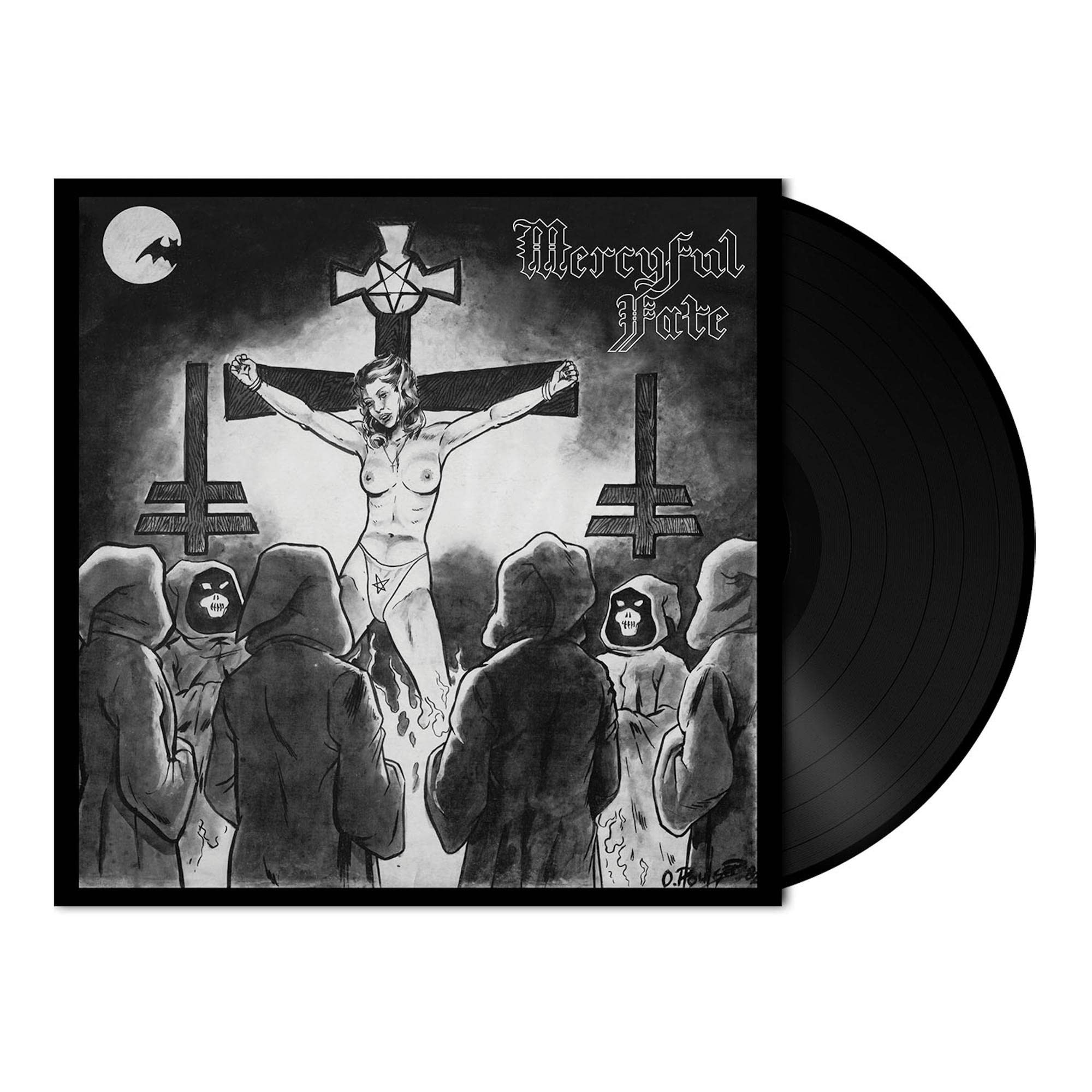 Mercyful Fate [VINYL]: Amazon.co.uk: CDs & Vinyl