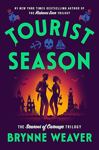Tourist Season (The Seasons of Carnage Trilogy Book 1)