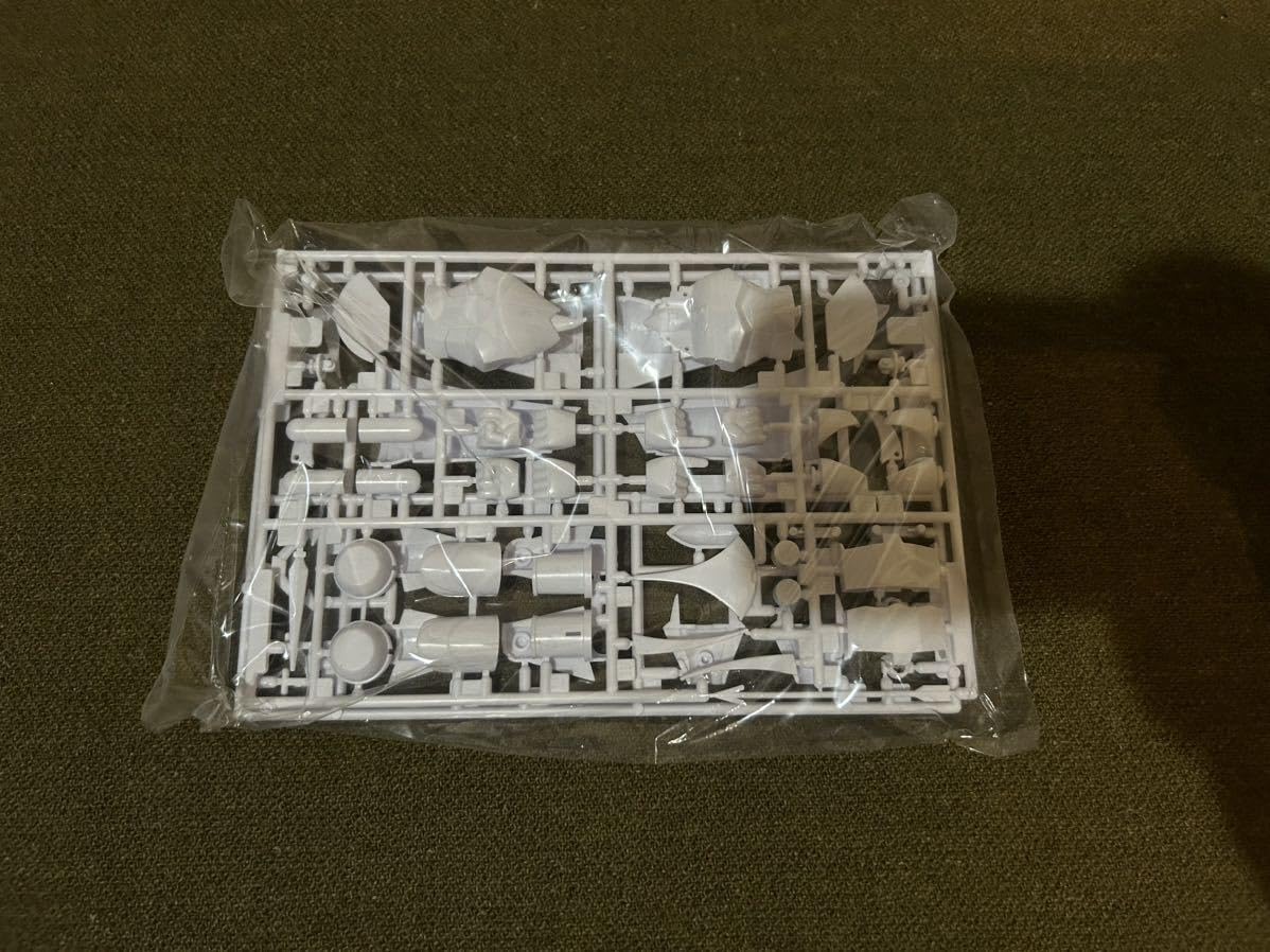Amazon.co.jp: ② 1/400 勇者ライディーン プラモデル 旧キット : おもちゃ