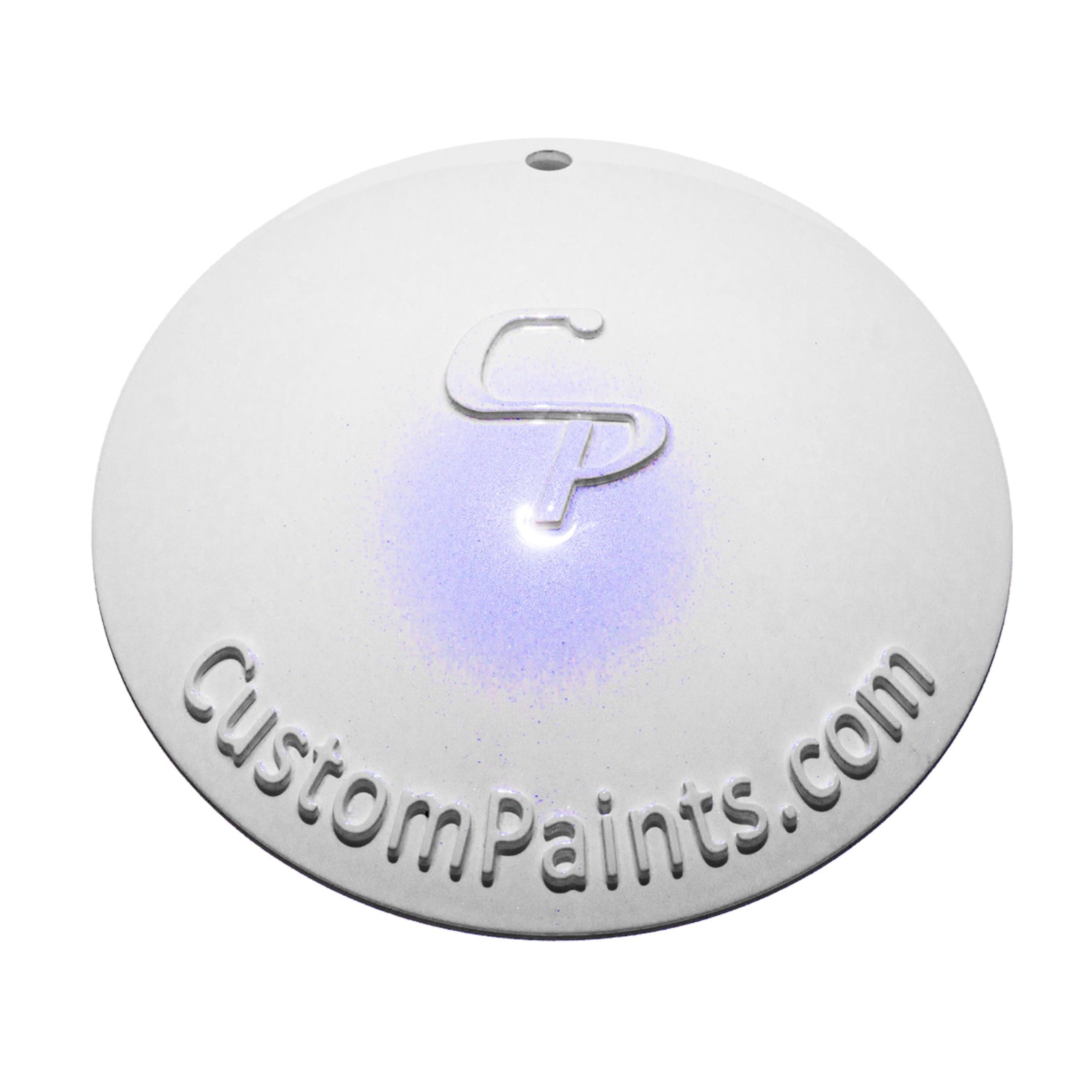 Kustom Canz 5oz Aerosol Can - Pearl Indigo Urethane basecoat