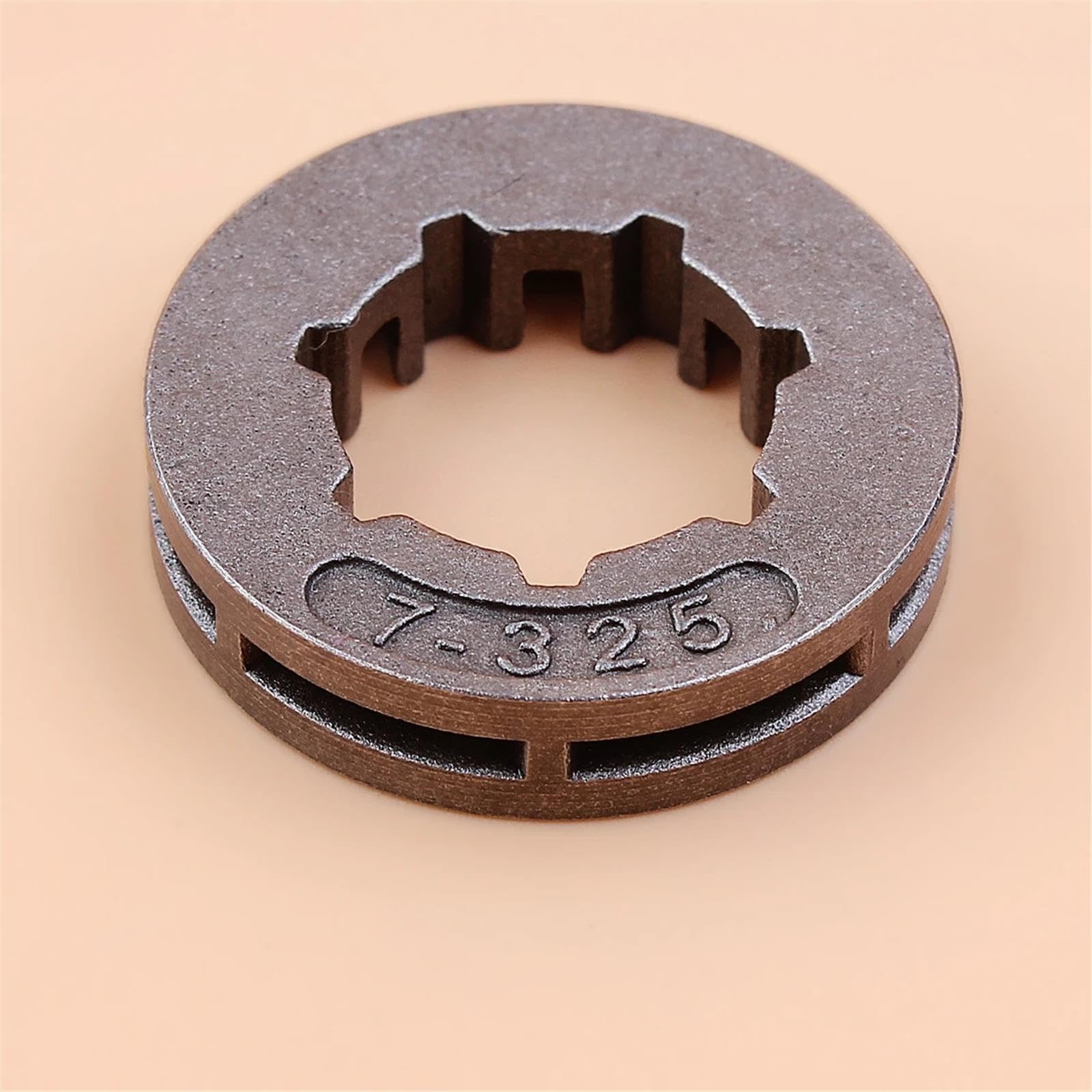 Piñón de llanta 5 uds., Paso 325, 7 Dientes, 17mm, para Stihl MS210
