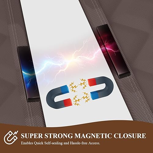 Miniatura 13 de MAGZO Cortina aislante para puerta corrediza de vidrio para invierno, 72 x 80 pulgadas, relleno Oxford mejorado con algodón grueso, kit de Gris