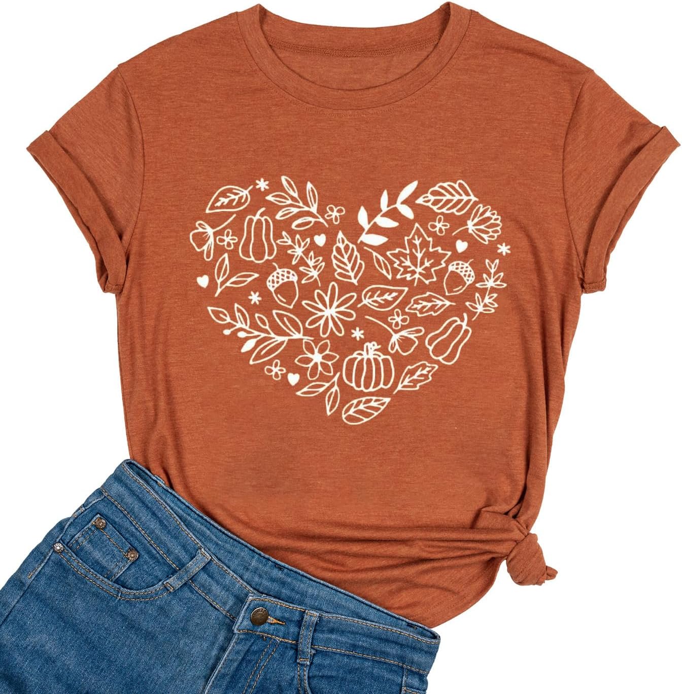 Uwdiohq Chemises D'halloween Pour Femme - Style Vacances