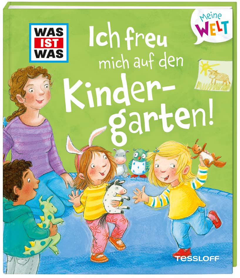 Bücher für Kindergartenkinder – Die 15 besten Produkte im Vergleich
