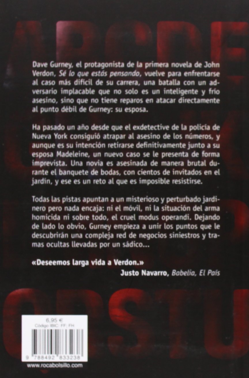 No abras los ojos (SIN COLECCION)
