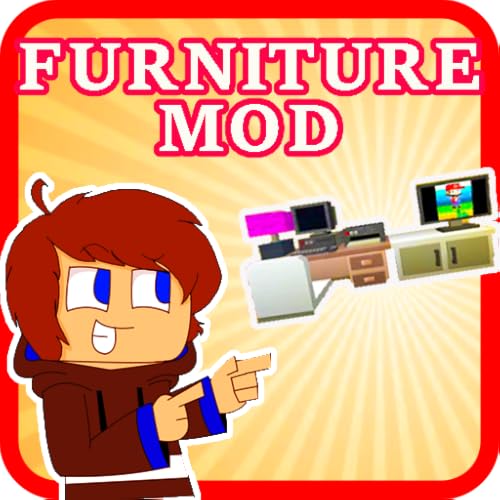 Furniture Mods for Minecraft new