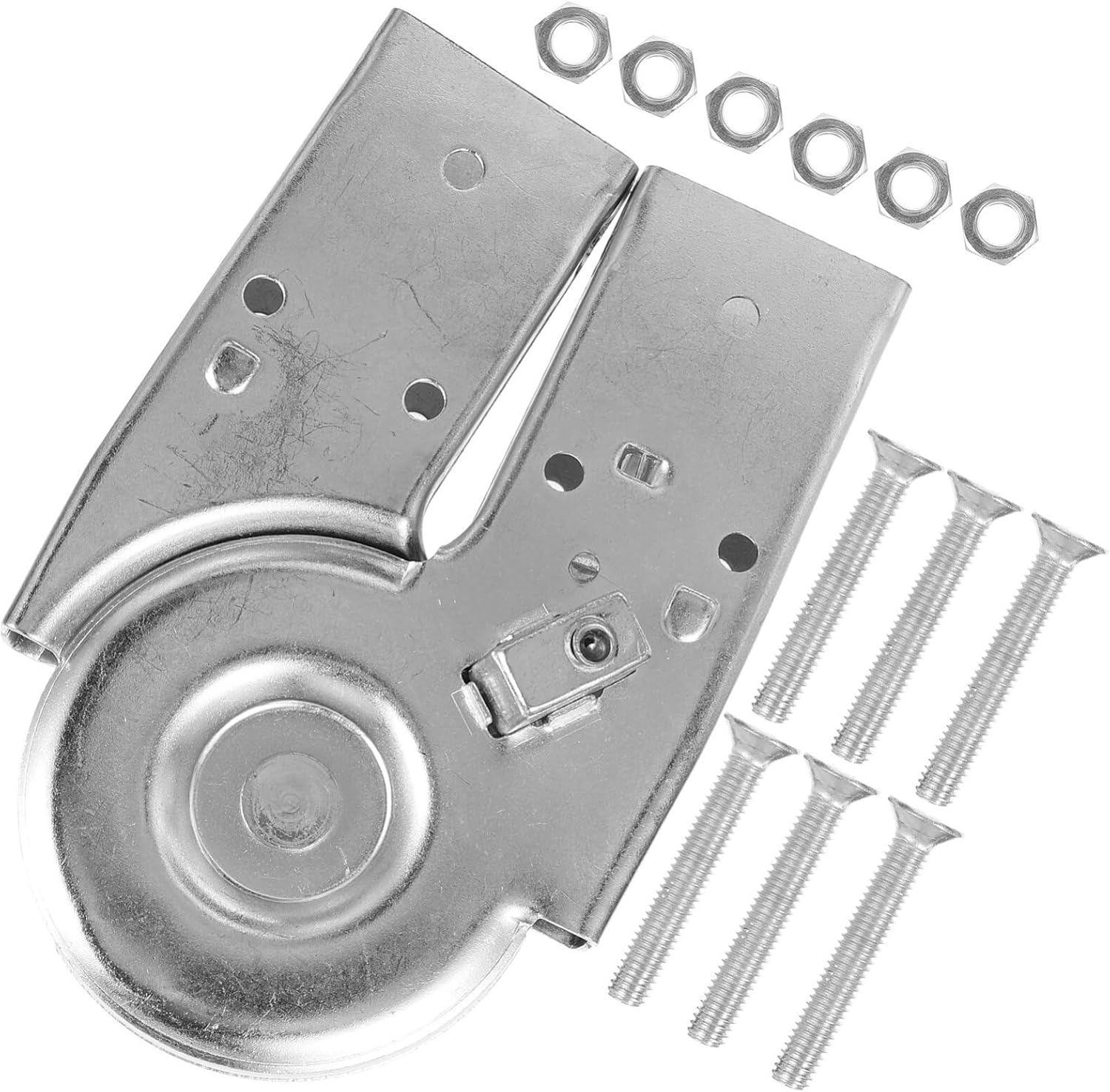 Angoily Attic Ladder Hinge duty hinge heavy small ladder lightweight